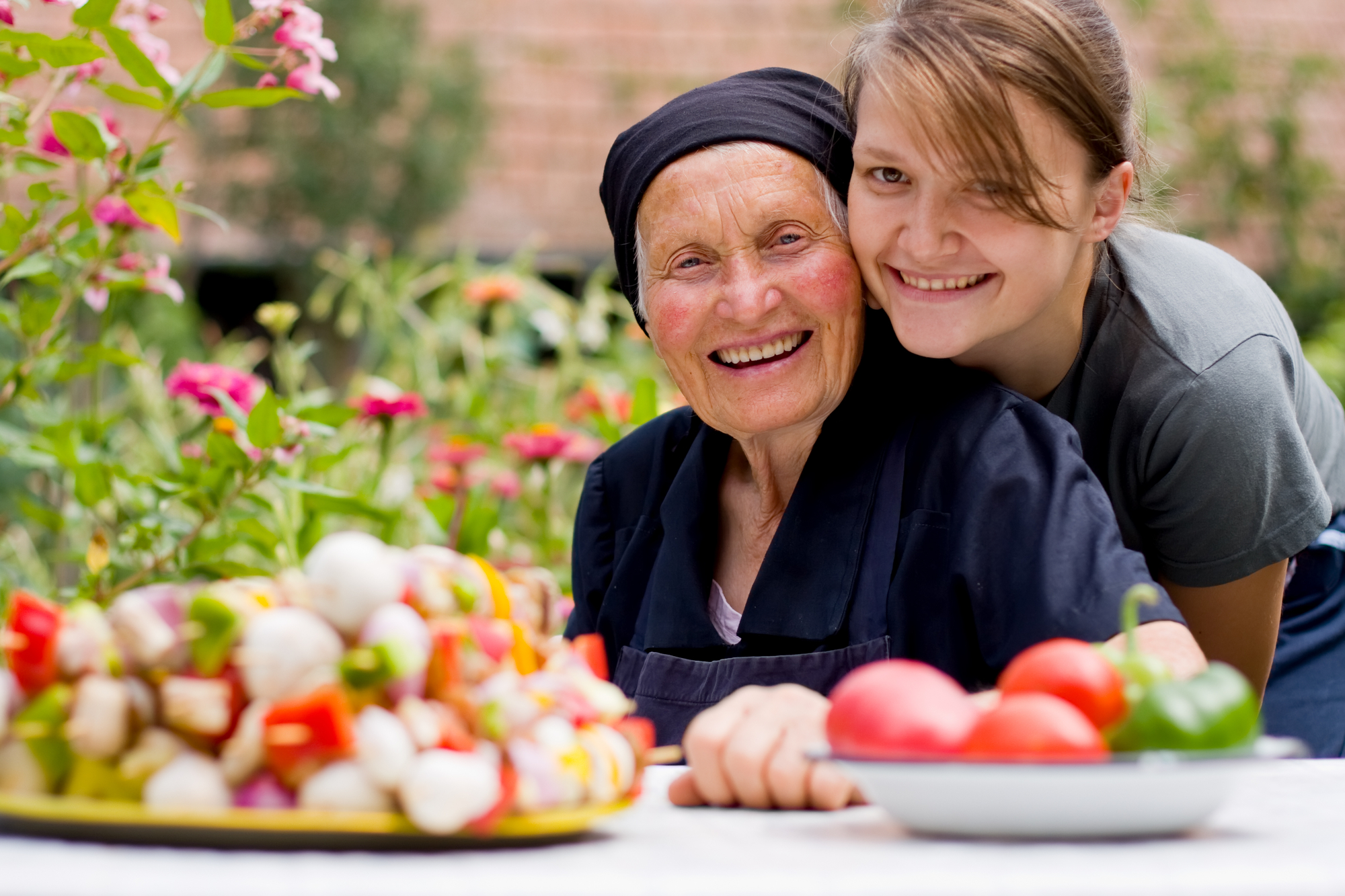 Visiting Elderly